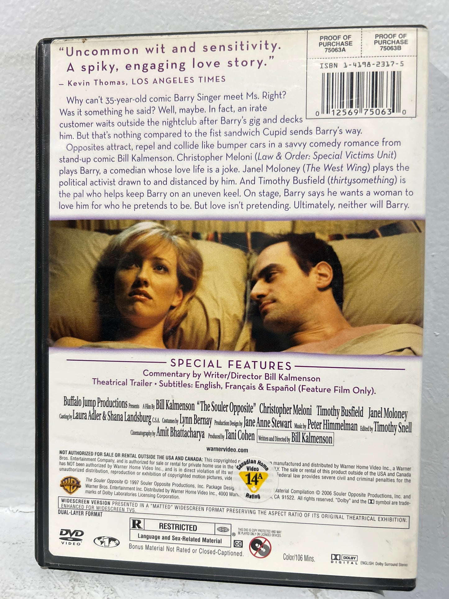 Souler Opposite, The (1998)