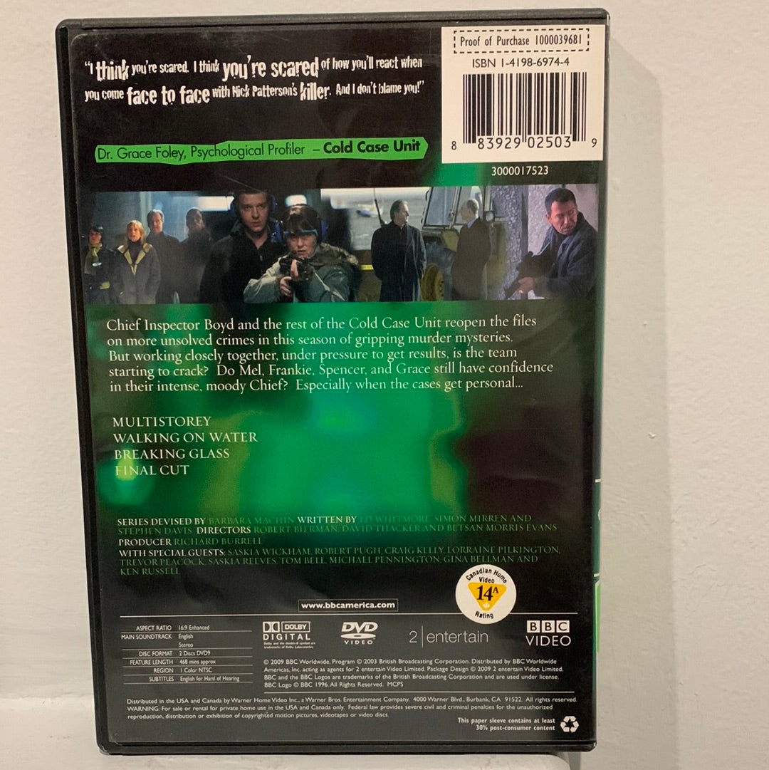 Waking the Dead: TV Series (2000-2011) - The Complete Season Three