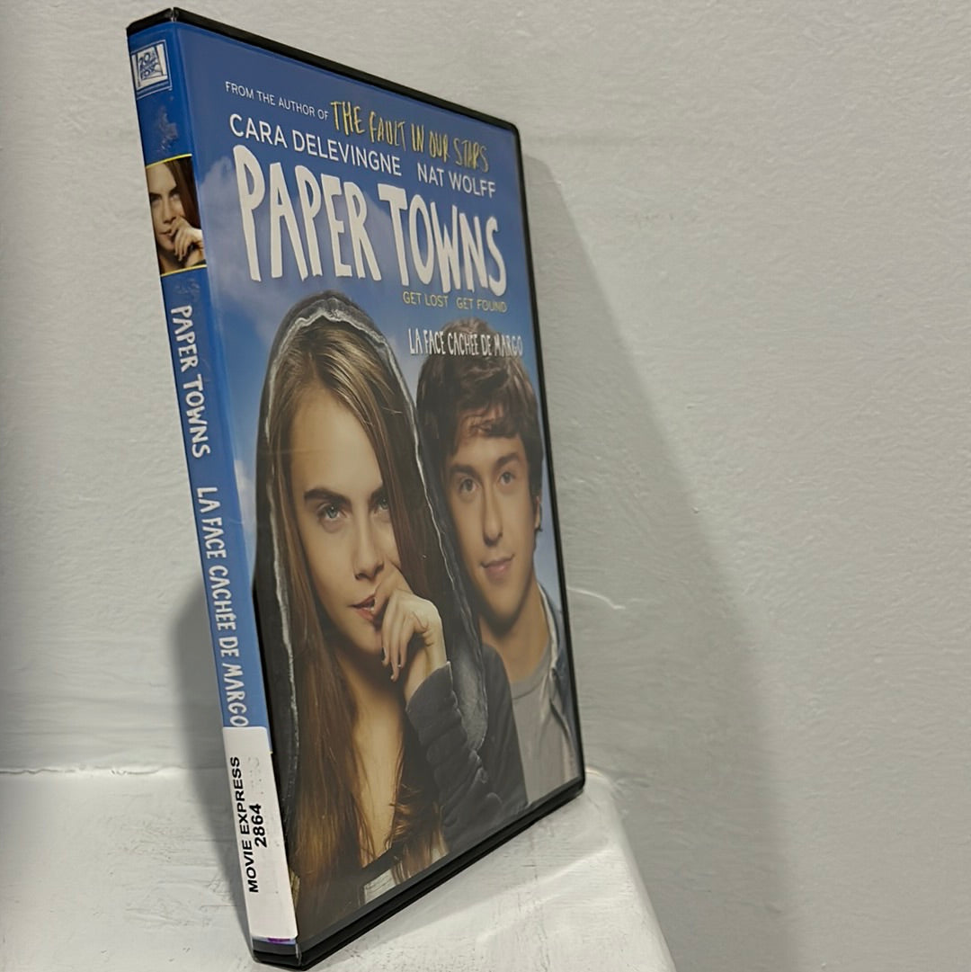 Paper Towns (2015)