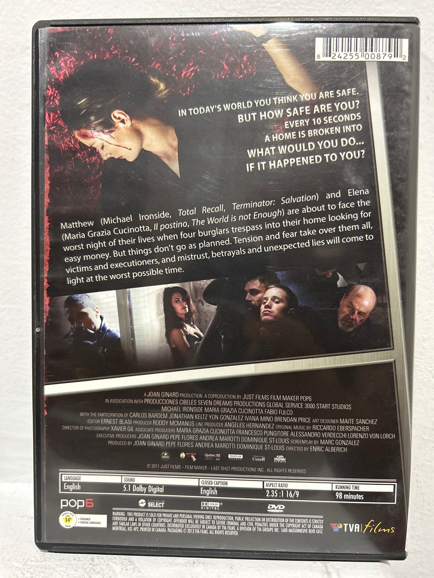 Transgression (2011)