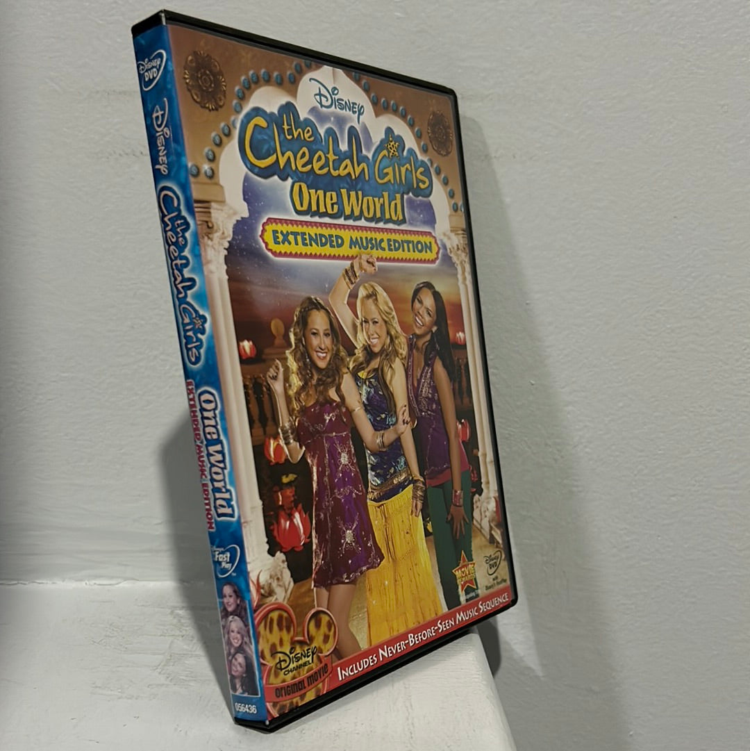 Cheetah Girls: One World, The (2008)