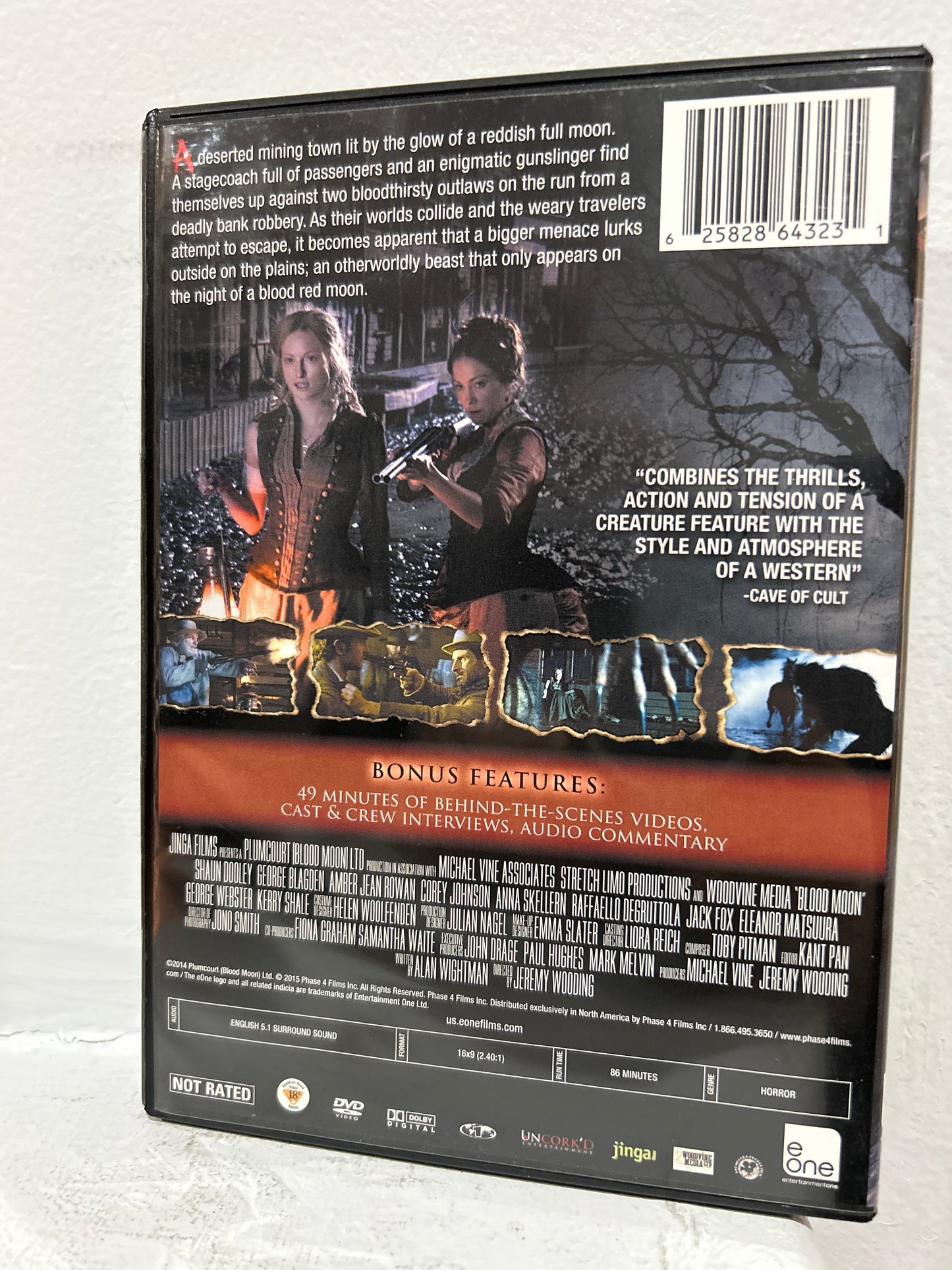 Blood Moon (2014)
