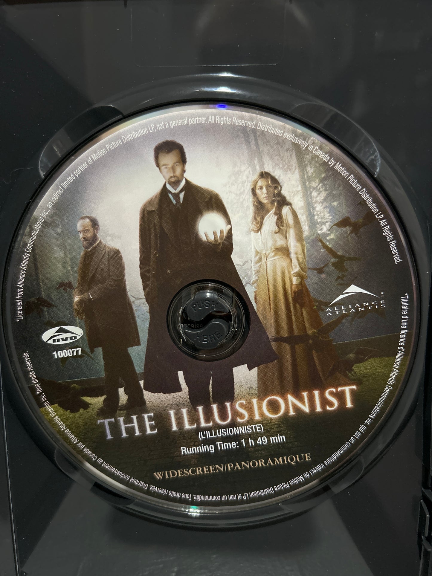 Illusionist, The (2006)