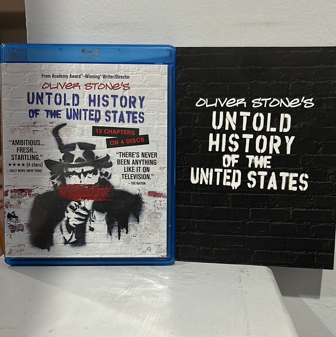 The Untold History of the United States (2012)