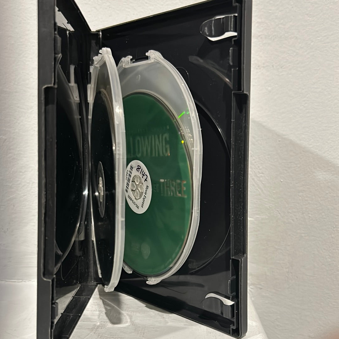 The Following: TV Series (2013-2015) - The Complete First Season