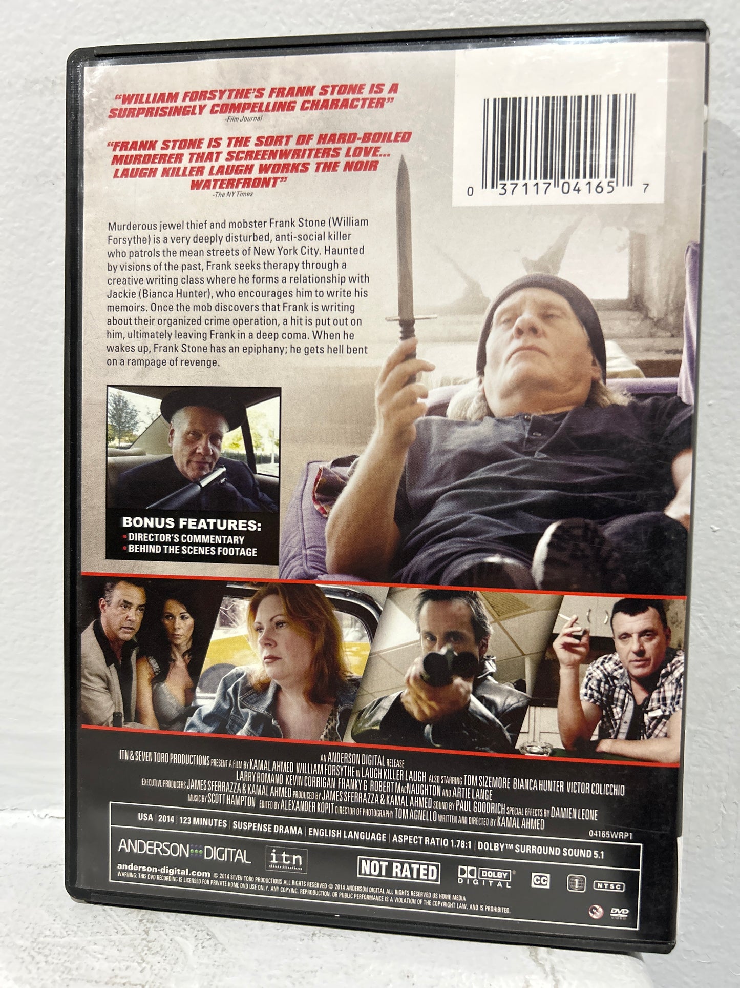 Laugh Killer Laugh (2014)