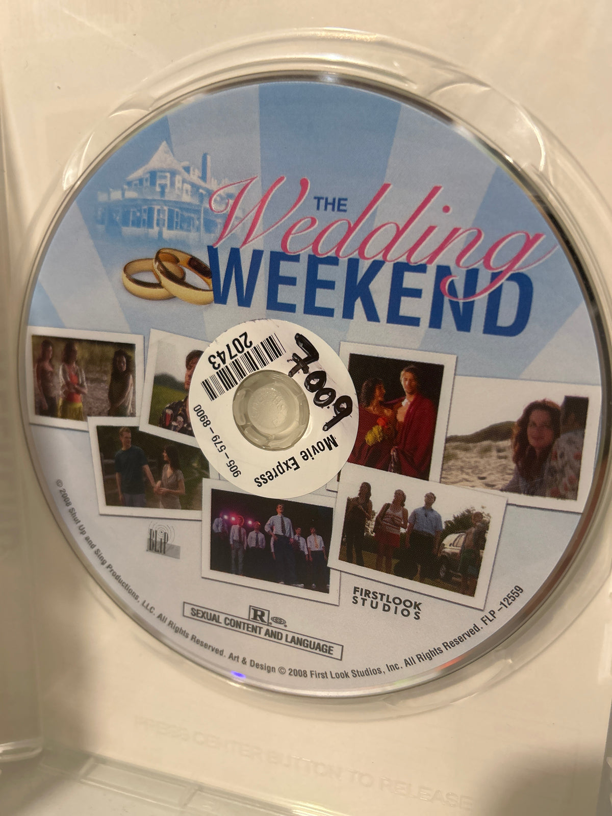 Wedding Weekend, The (2006)