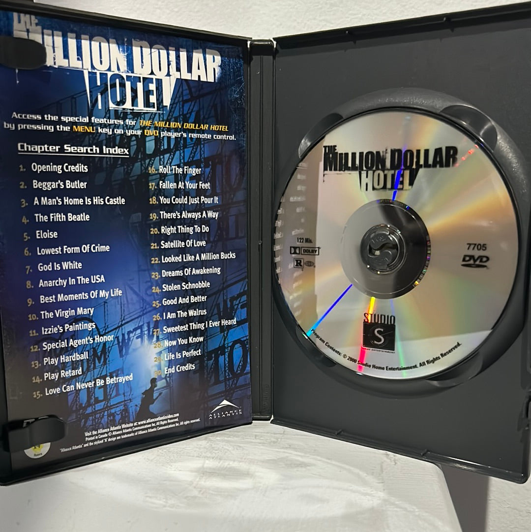 Million Dollar Hotel, The (2000)