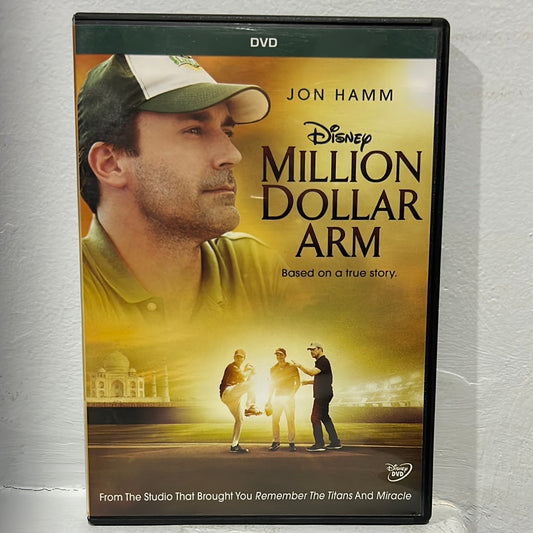 Million Dollar Arm (2014)