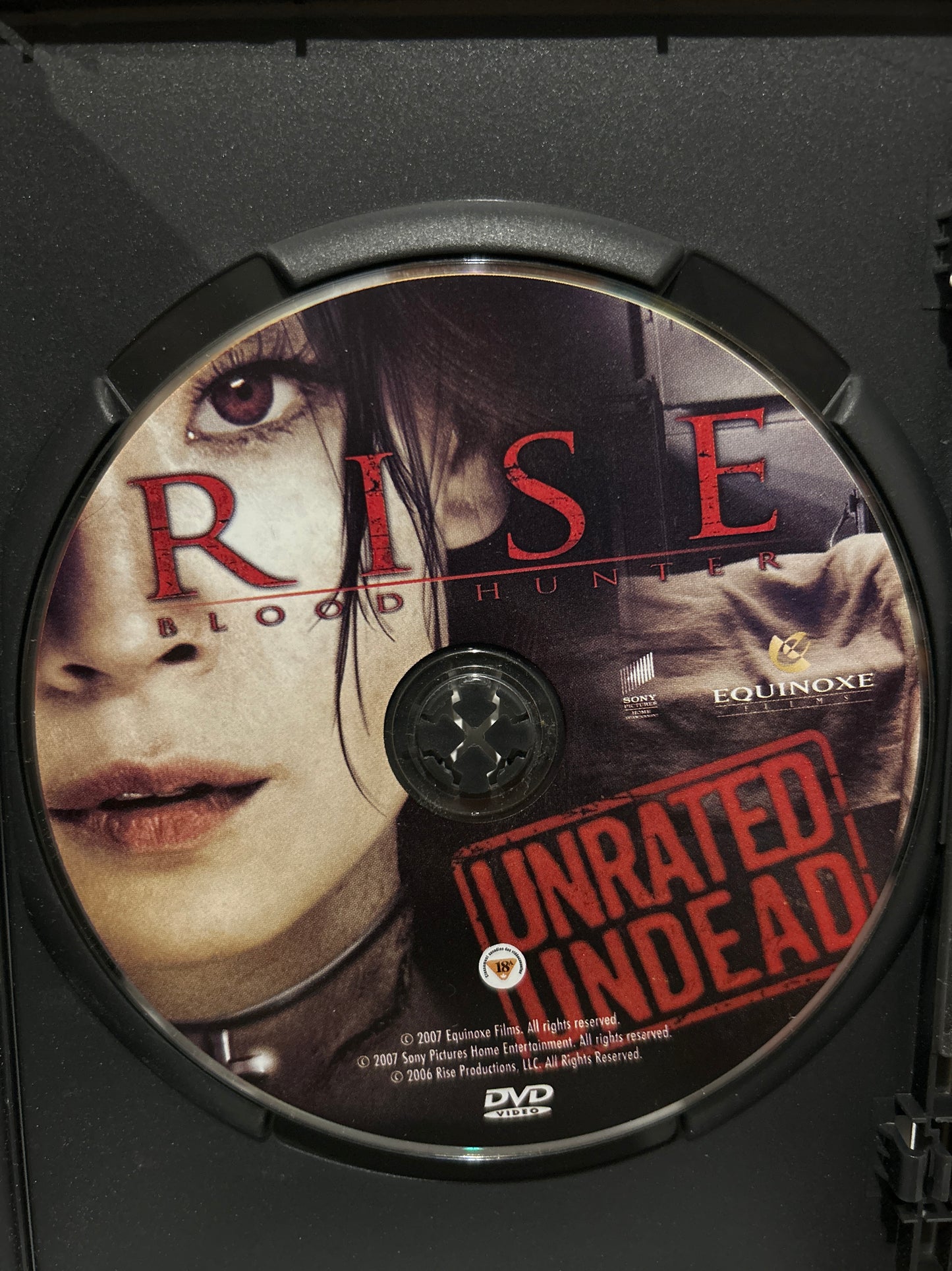 Rise: Blood Hunter (2007)