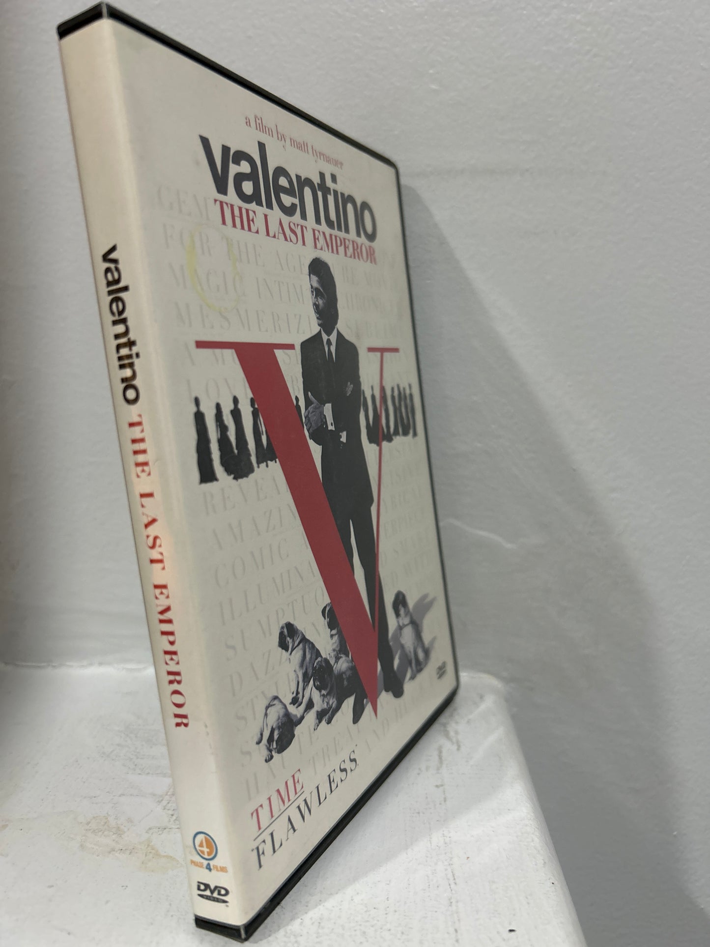 Valentino: The Last Emperor (2008)