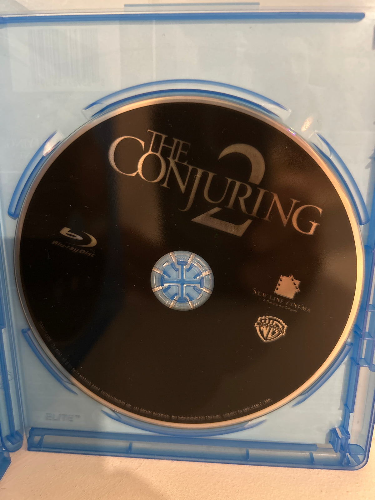 Conjuring 2, The (2016)
