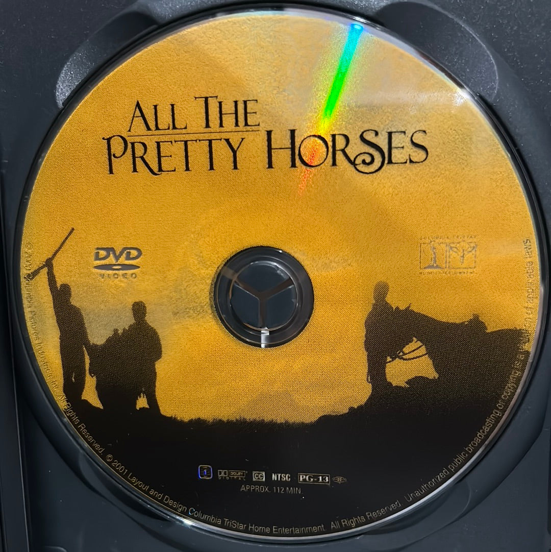 All the Pretty Horses (2000)