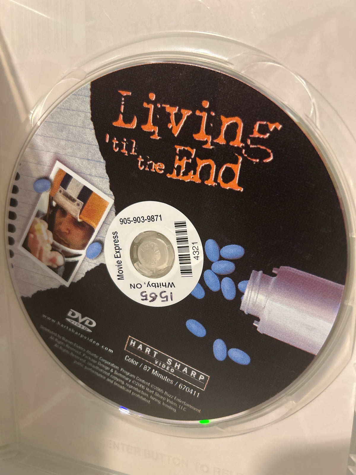 Living 'til the End (2005)