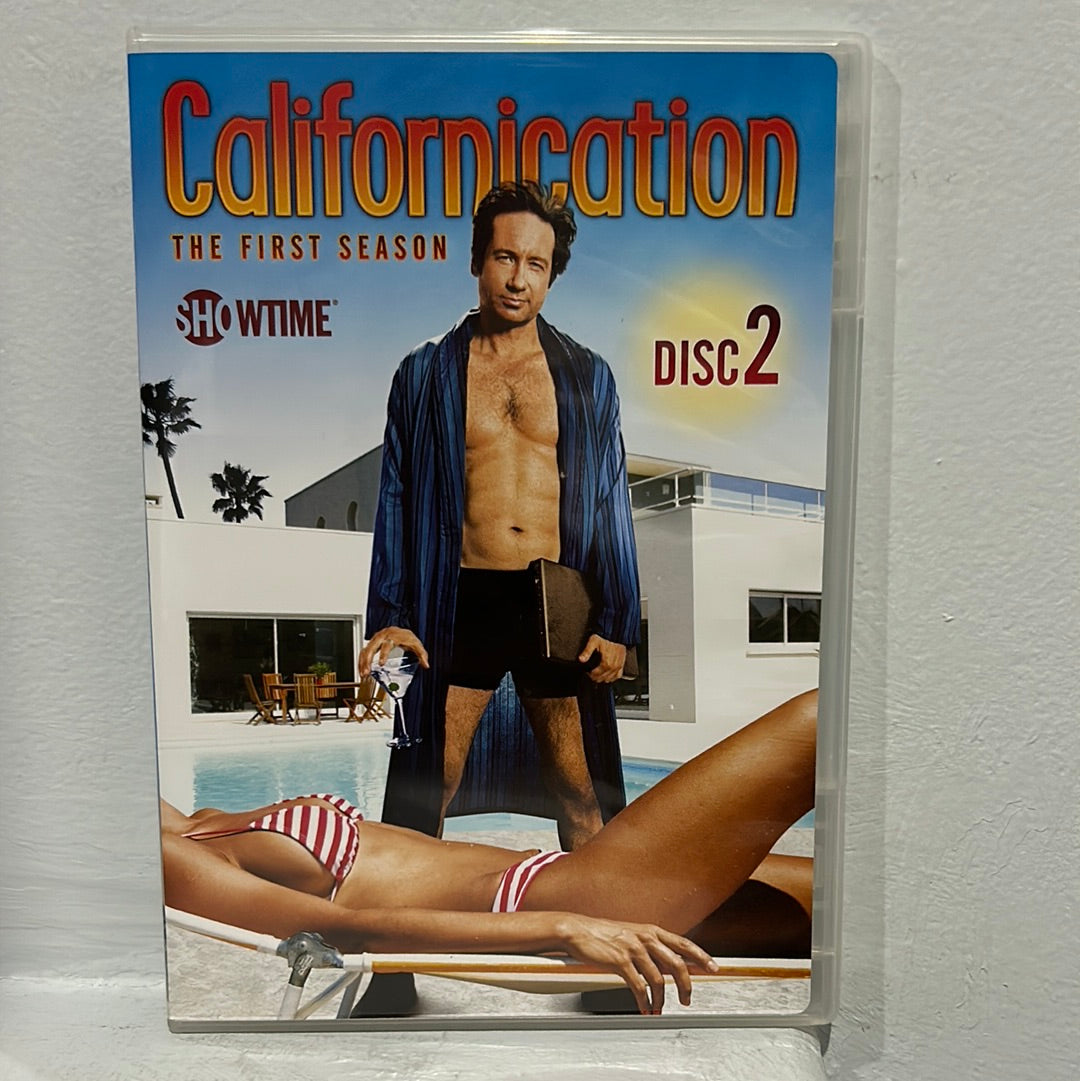 Californication: TV Series (2007-2014) - The First Season