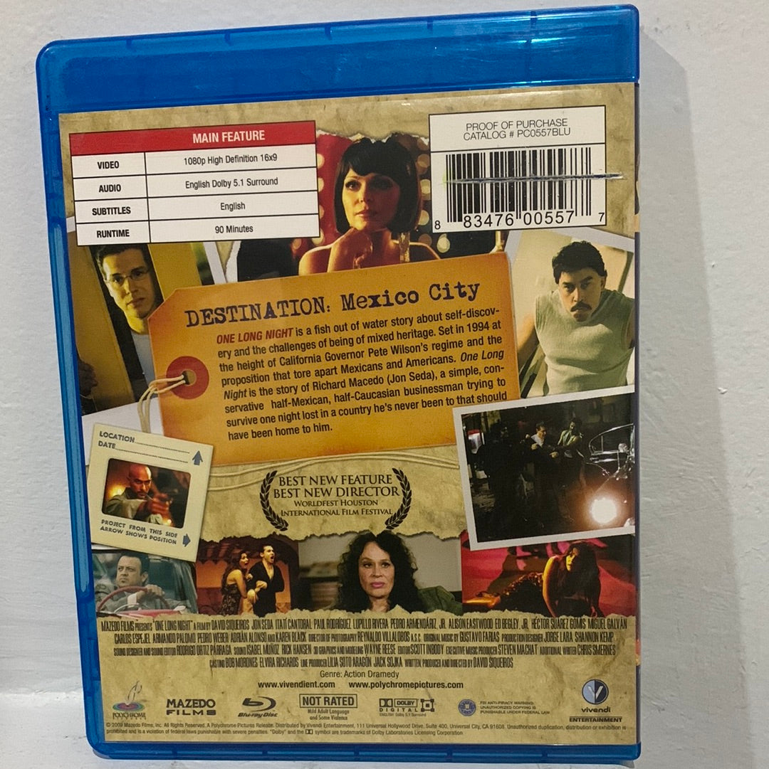 One Long Night (2007)