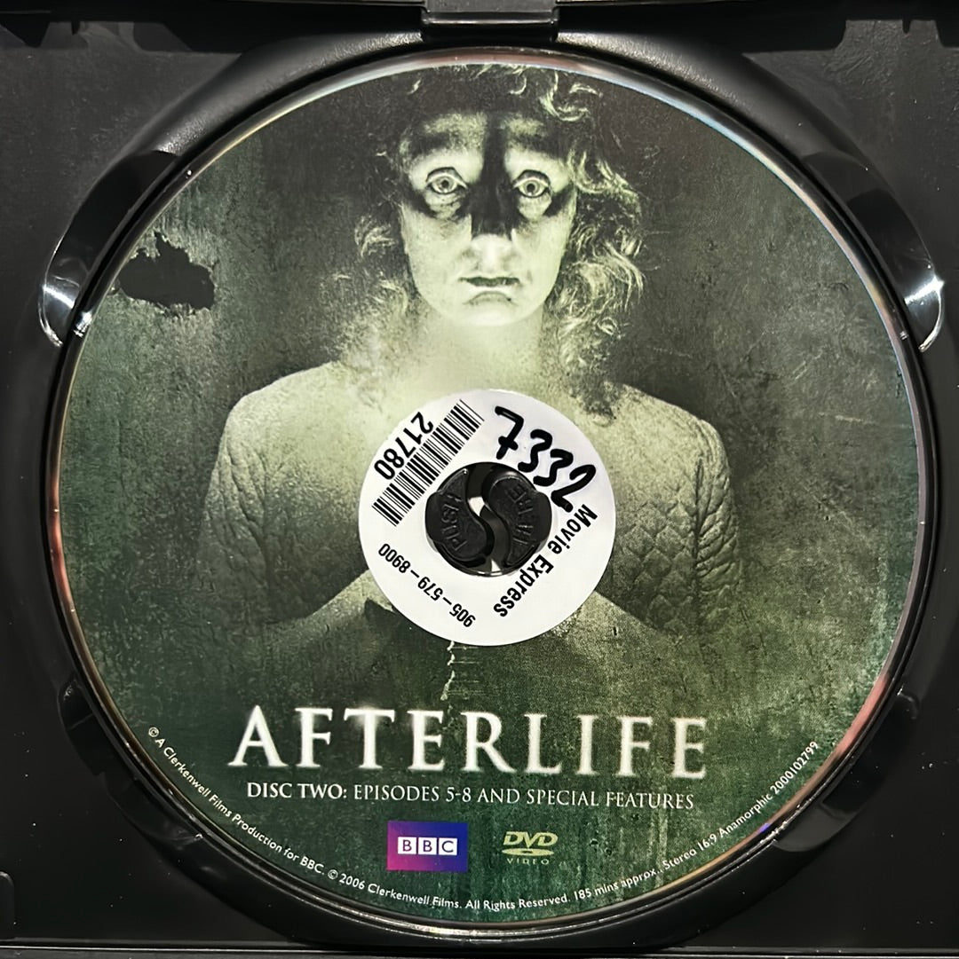 Afterlife: TV Series (2005-2015) - The Complete Series (2 Seasons)