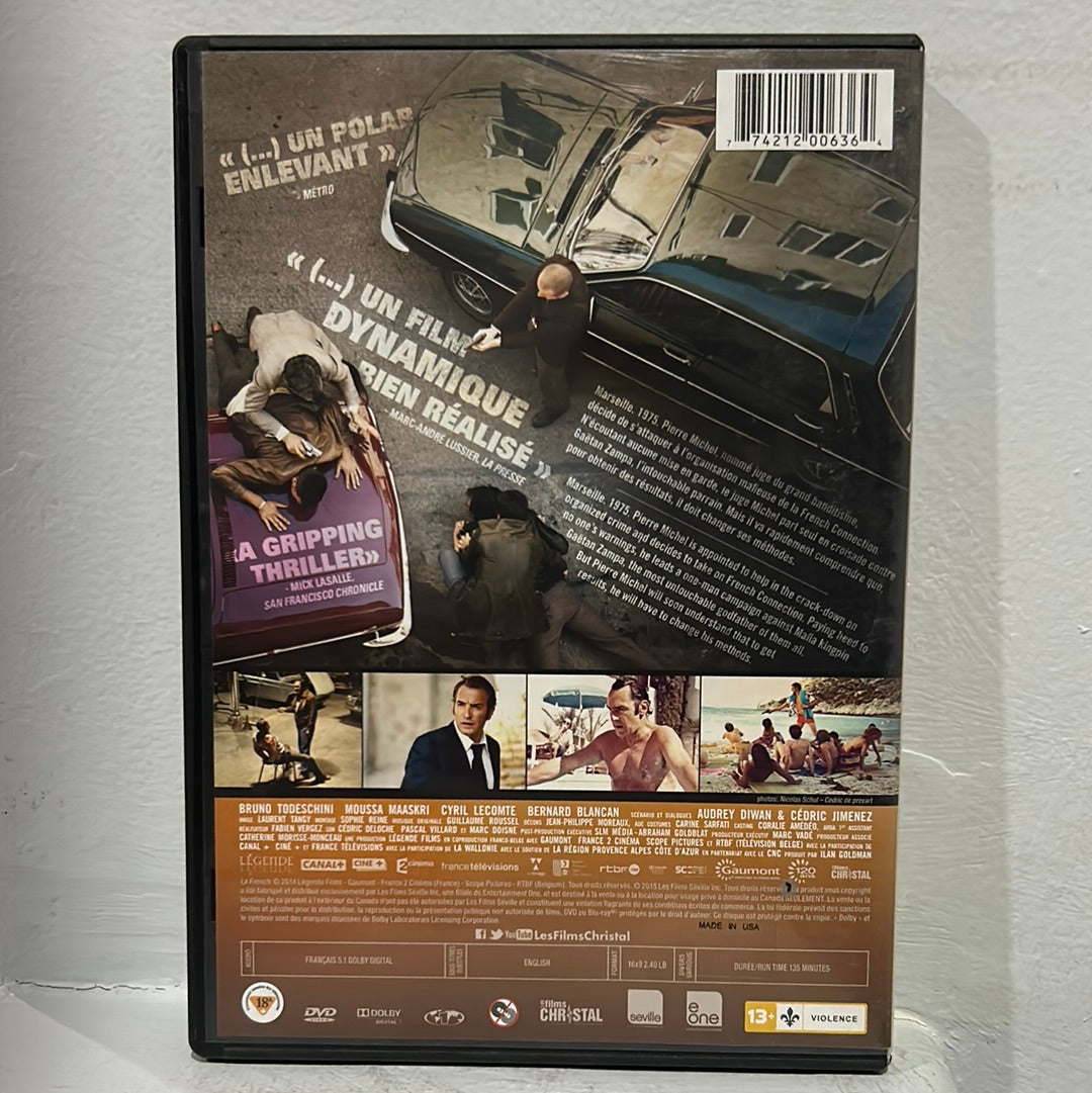 Connection, The (2014)