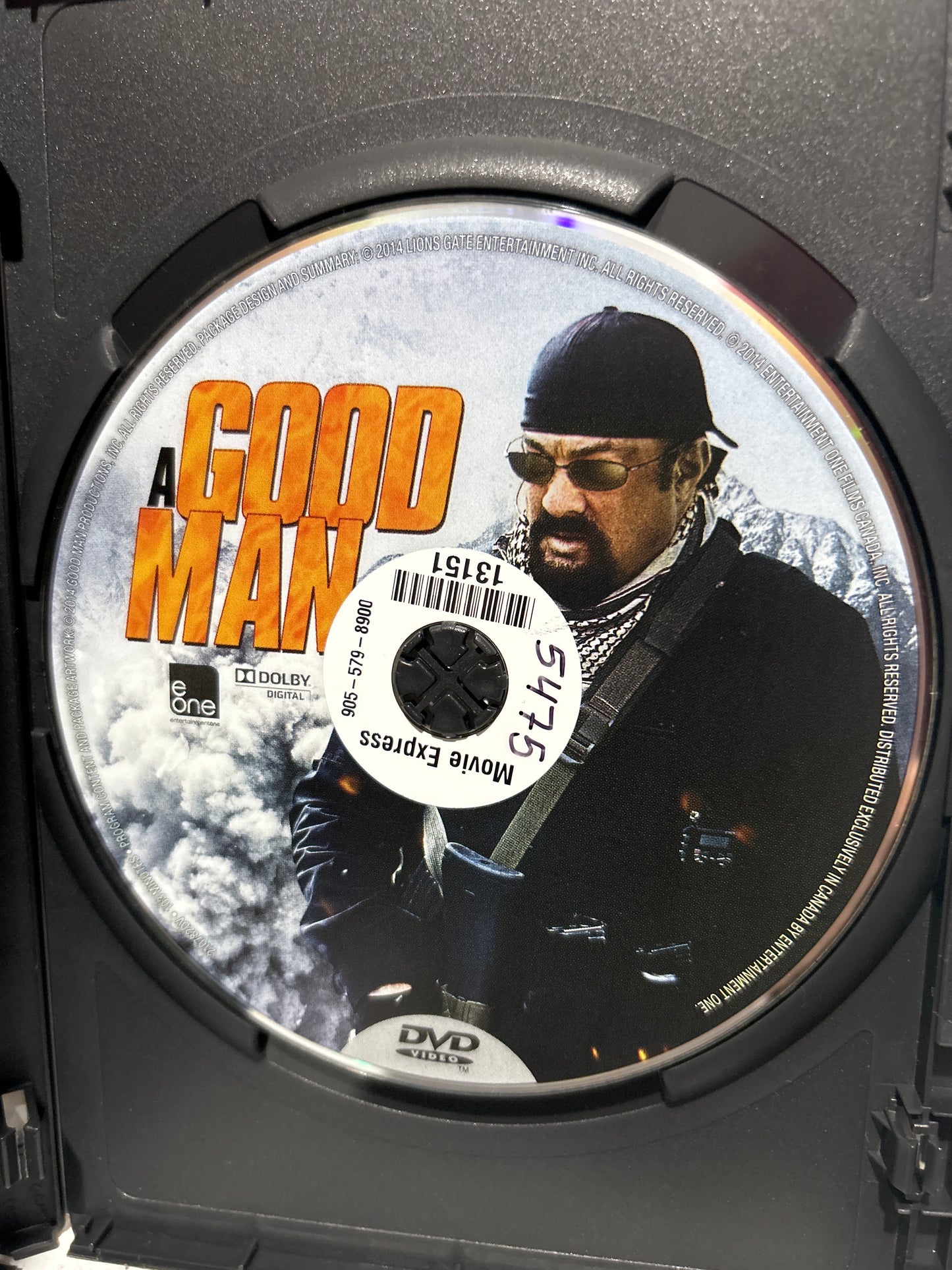 Good Man, A (2014)