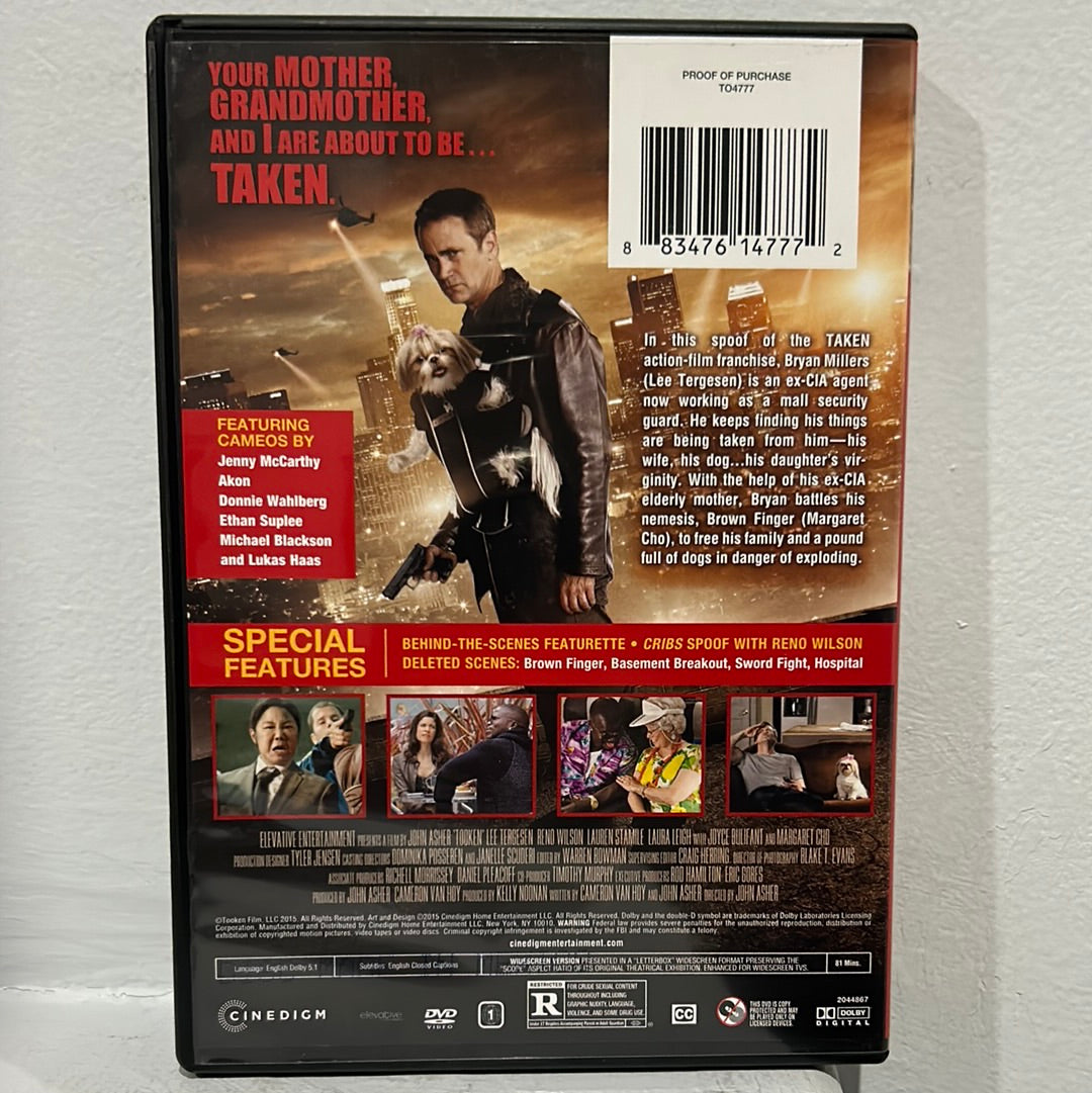 Tooken (2015)