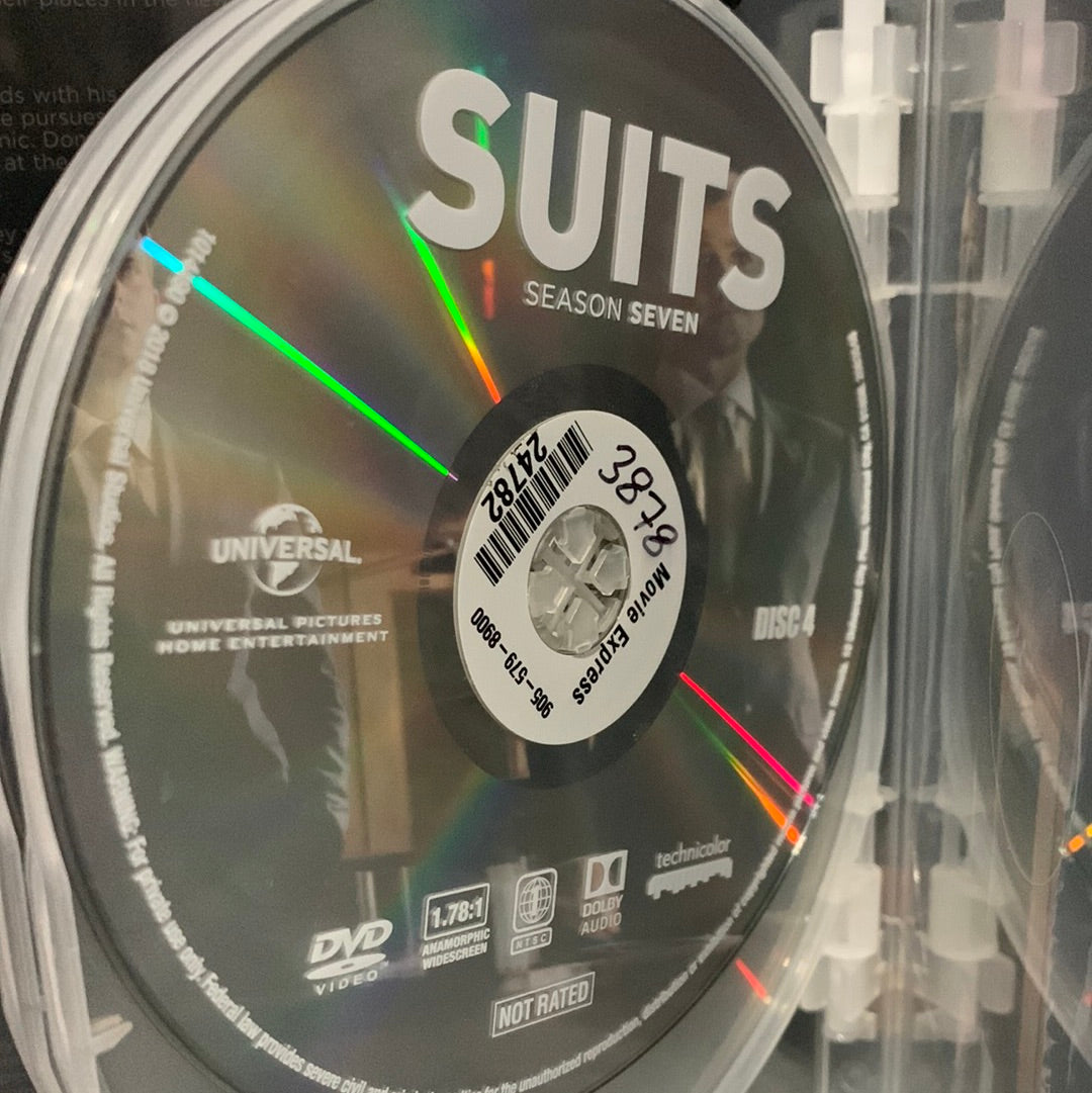 Suits : TV Series (2011-2019): Season Seven