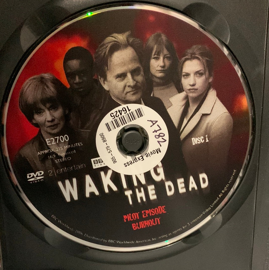 Waking the Dead: TV Series (2000-2011) - The Complete Season One