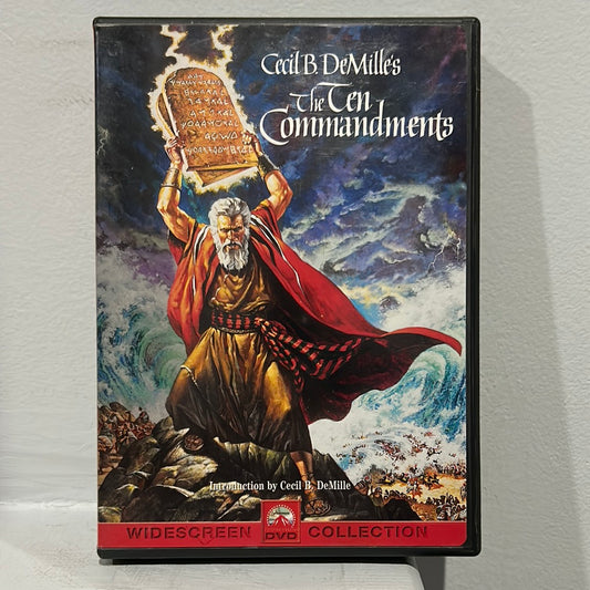 Ten Commandments, The (1956)