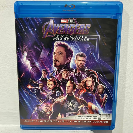 Avengers: Endgame (2019)