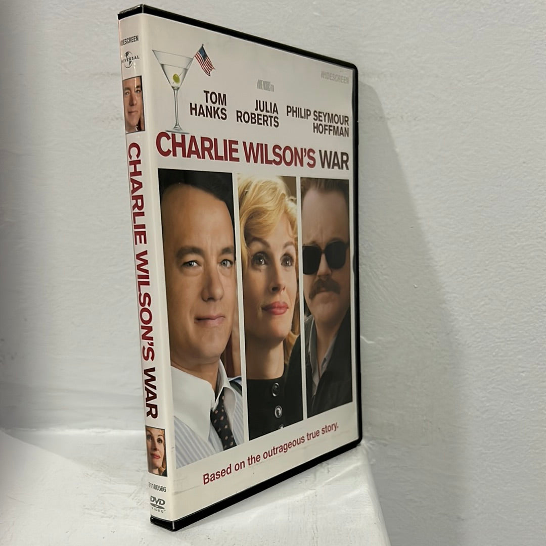 Charlie Wilson's War (2007)