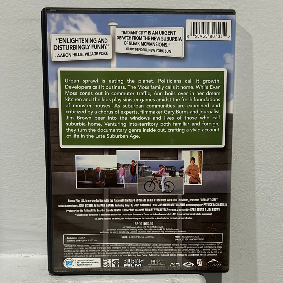 Radiant City (2006)