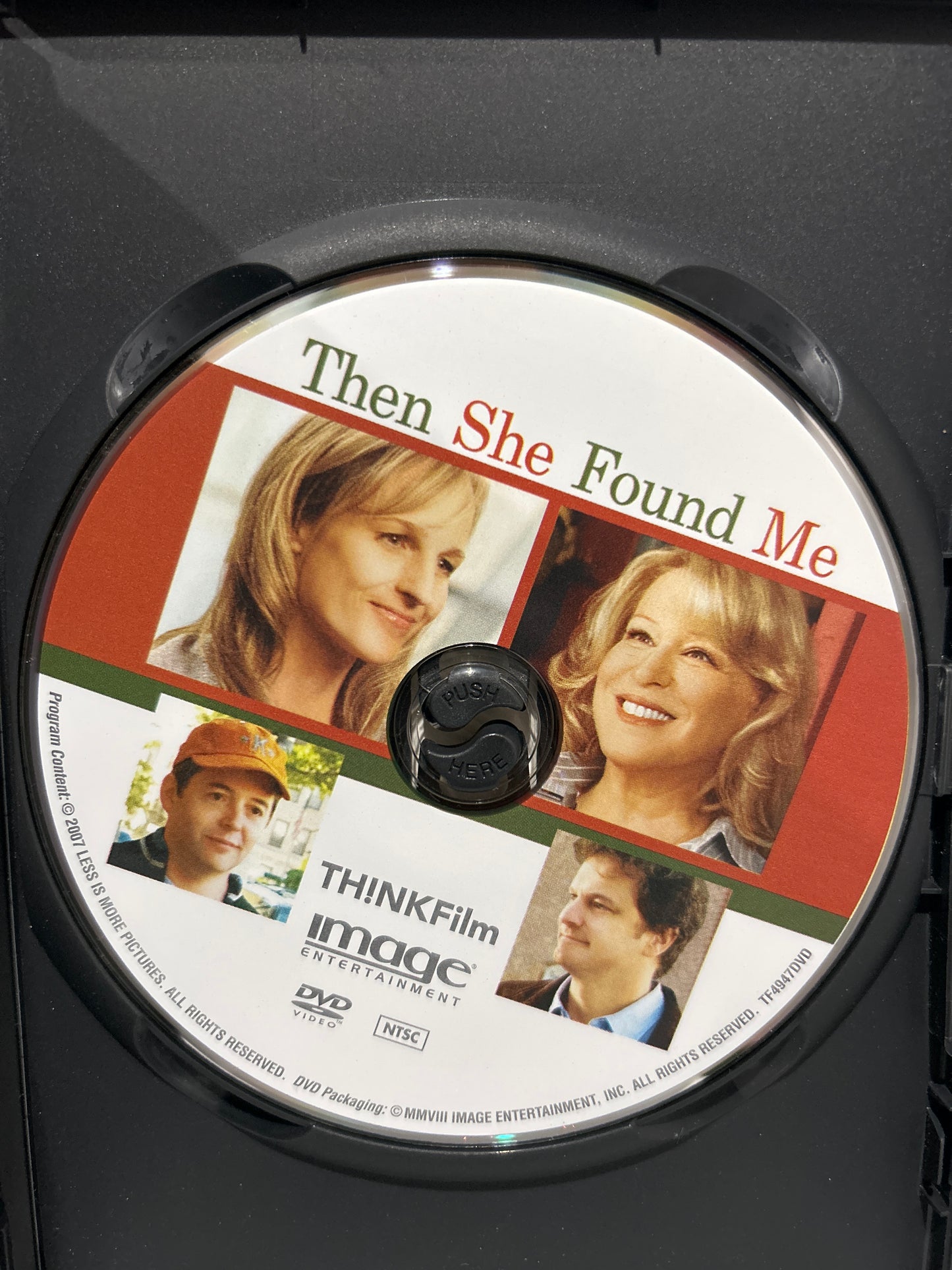 Then She Found Me (2007)