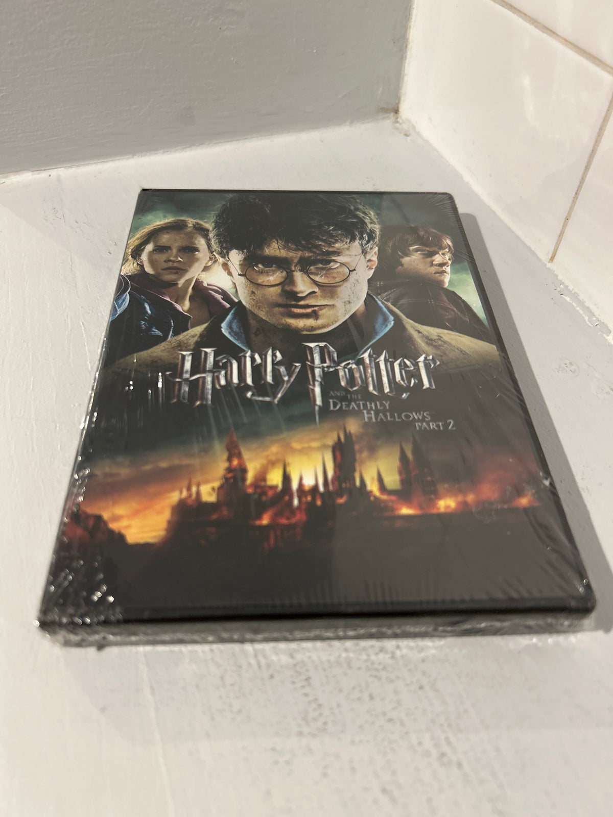Harry Potter and the Deathly Hallows – Part 2 (2011)