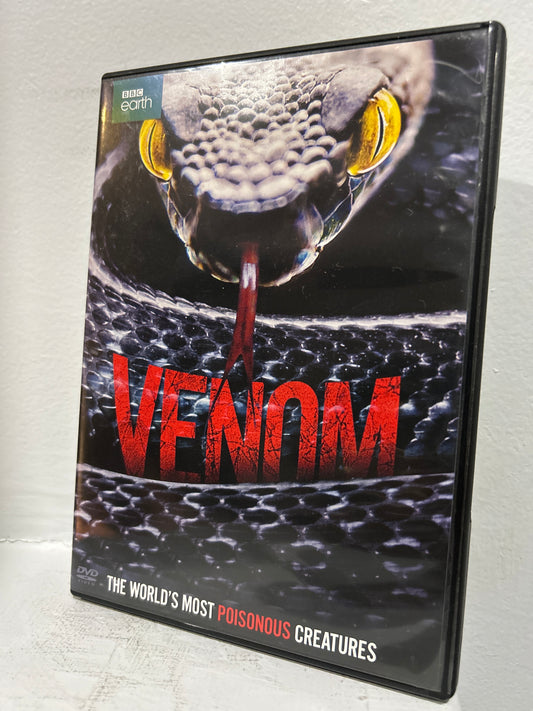 Venom (2015) - BBC EARTH