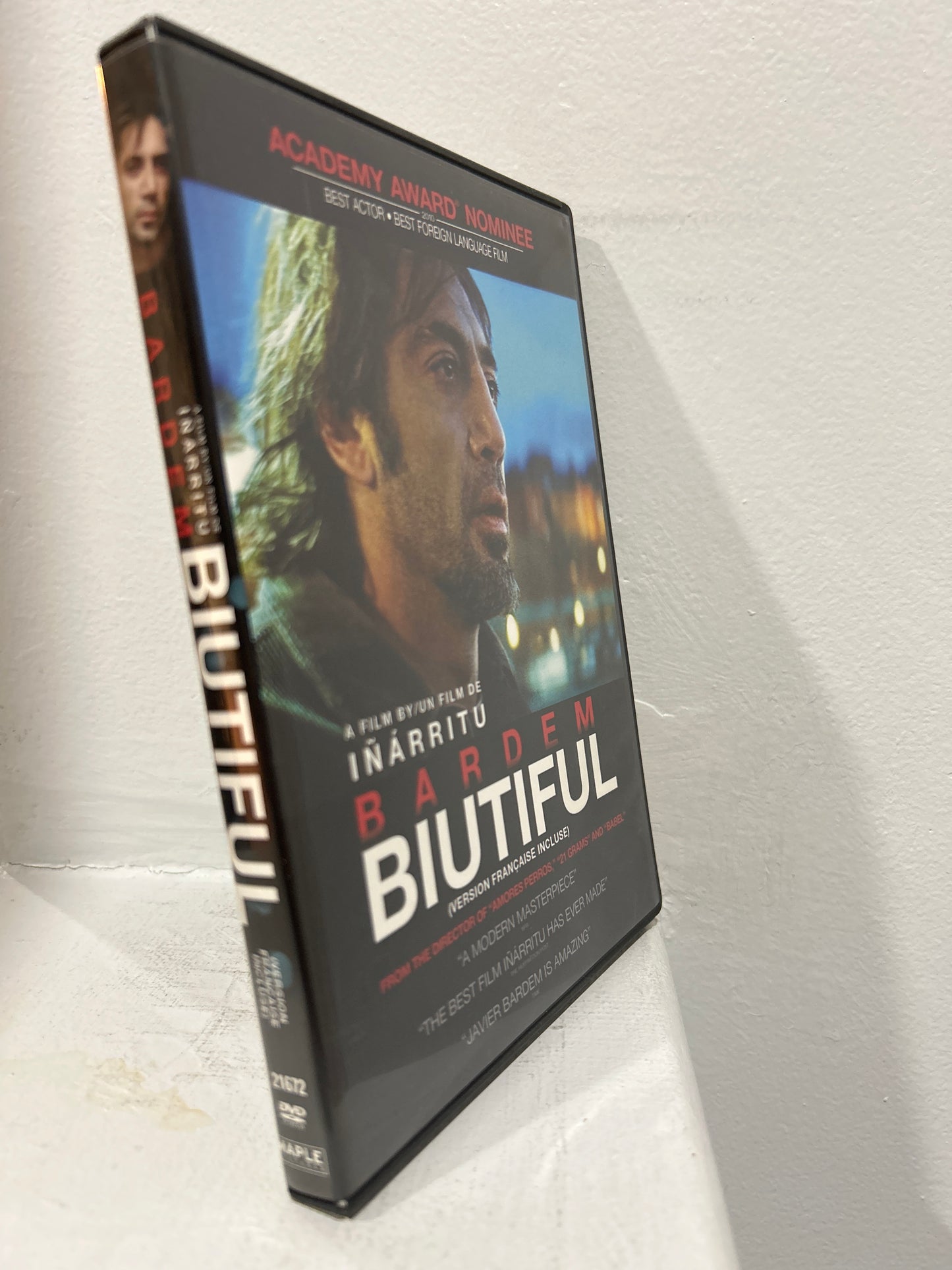 Biutiful (2011)