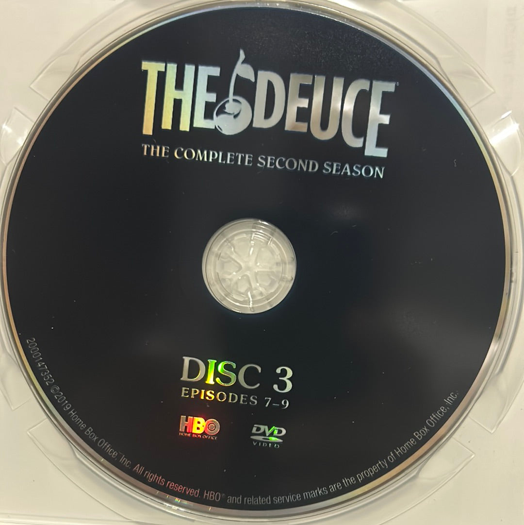 The Deuce : TV Series (2017-2019) - The Complete Second Season