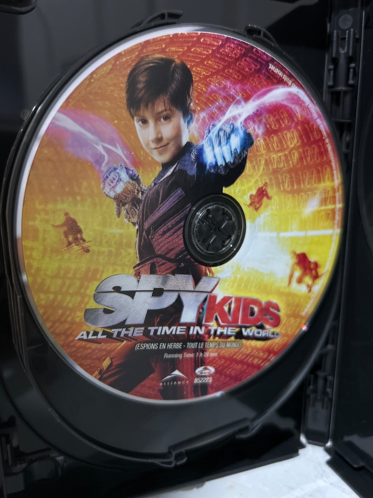Spy Kids - 4 Film Collection