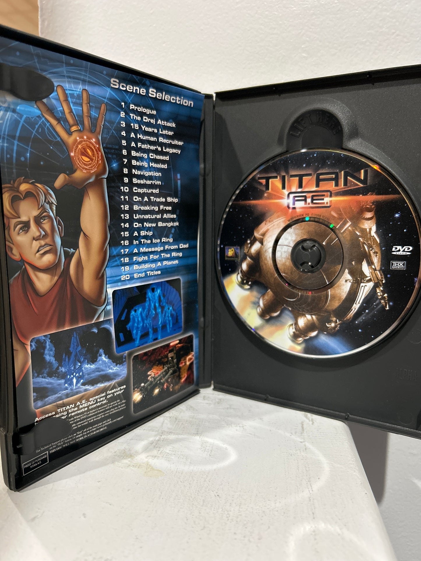 Titan A.E. (2000)