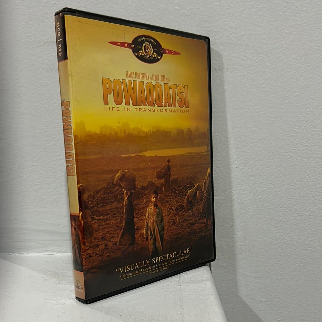 Powaqqatsi (1988)