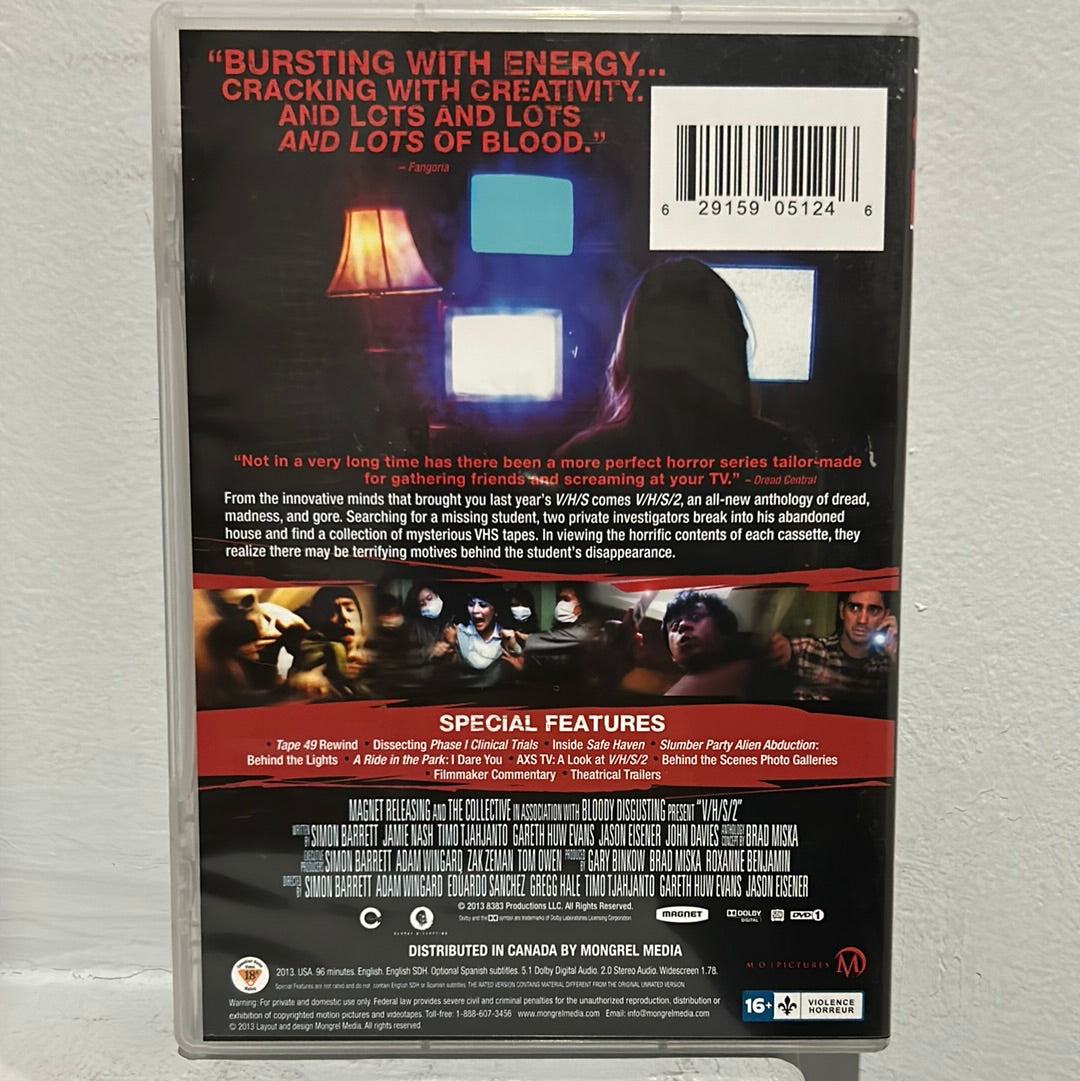 V/H/S/2 (2013)