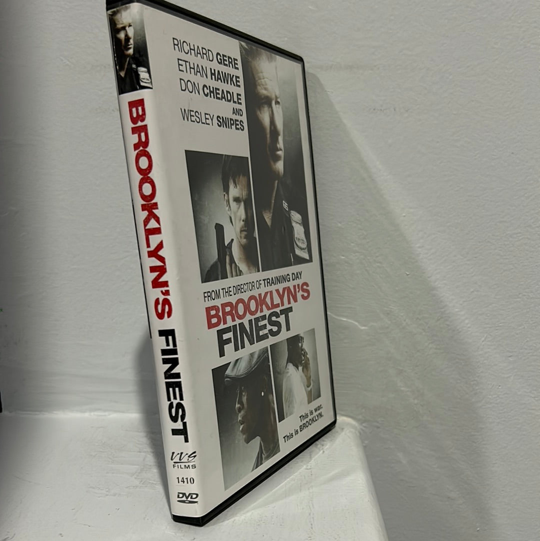 Brooklyn's Finest (2009)