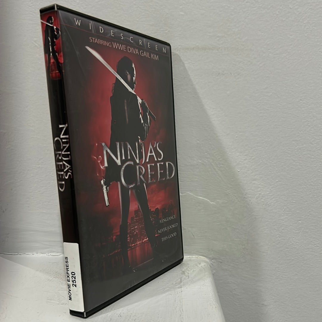 Ninja's Creed (2010)