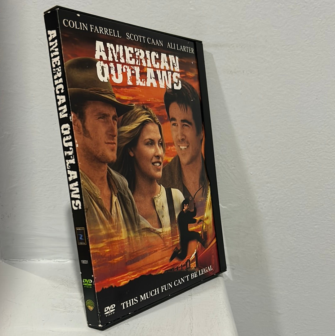 American Outlaws (2001)