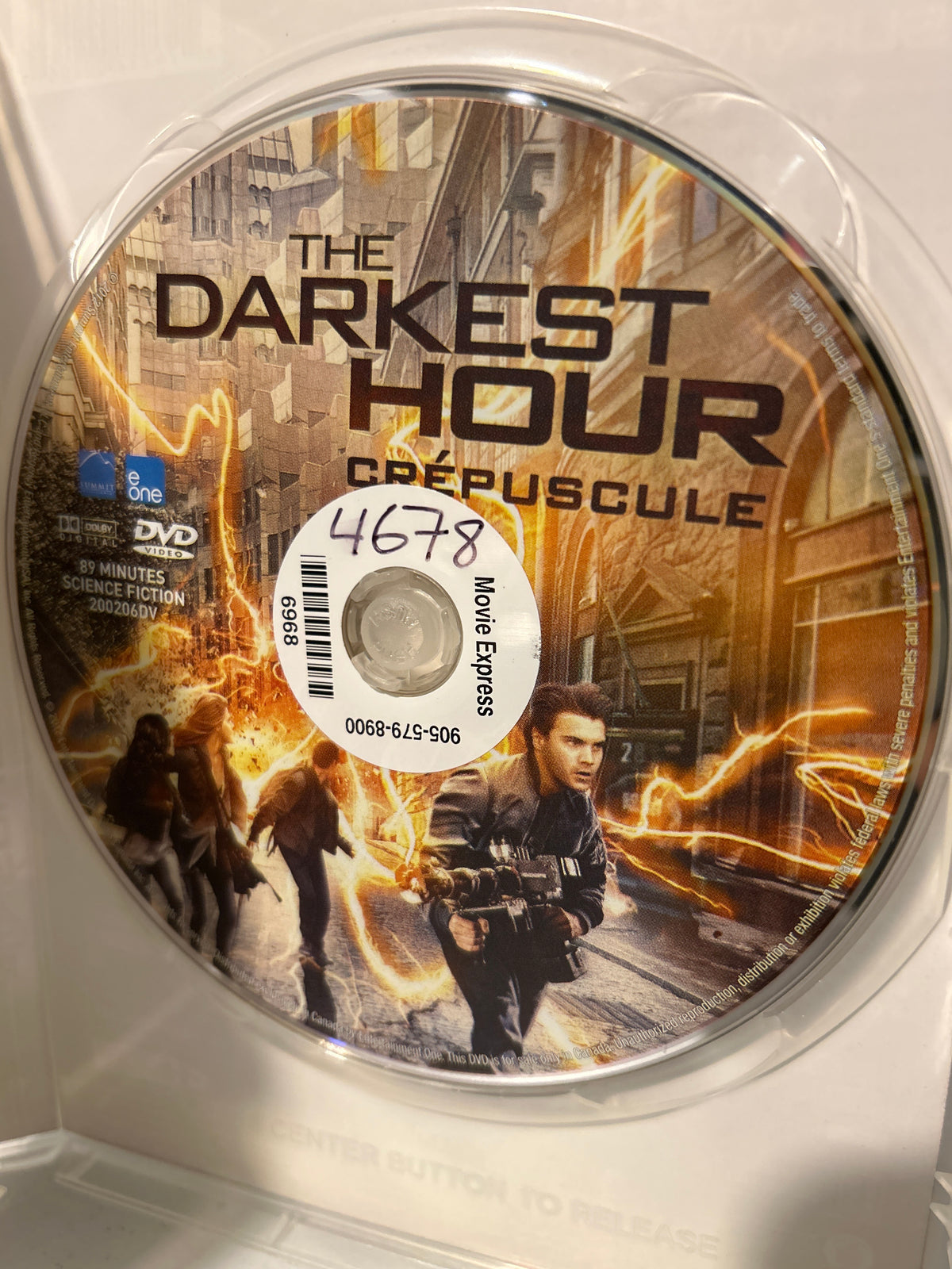 Darkest Hour, The (2011)