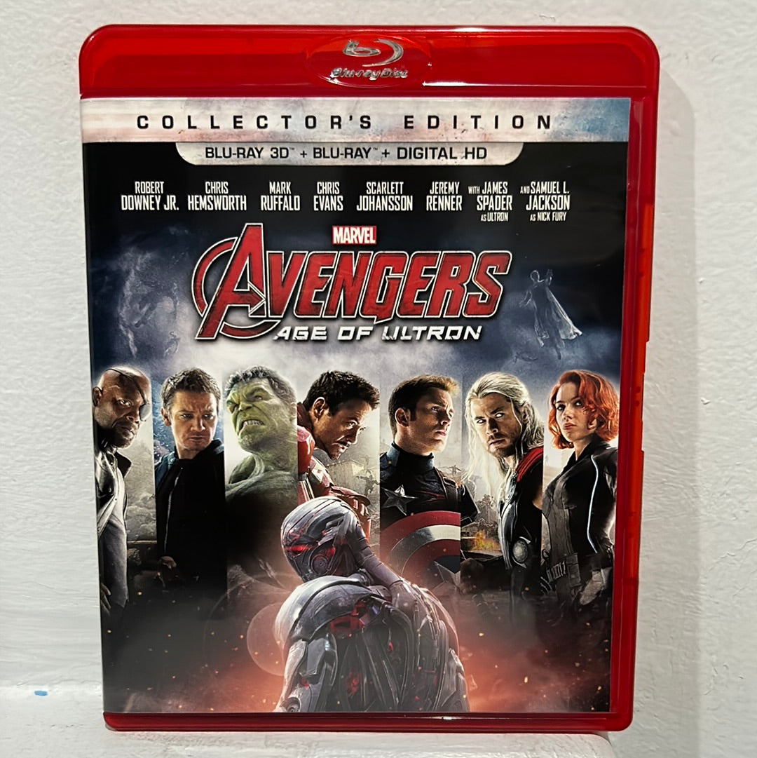 Avengers: Age of Ultron (2015)