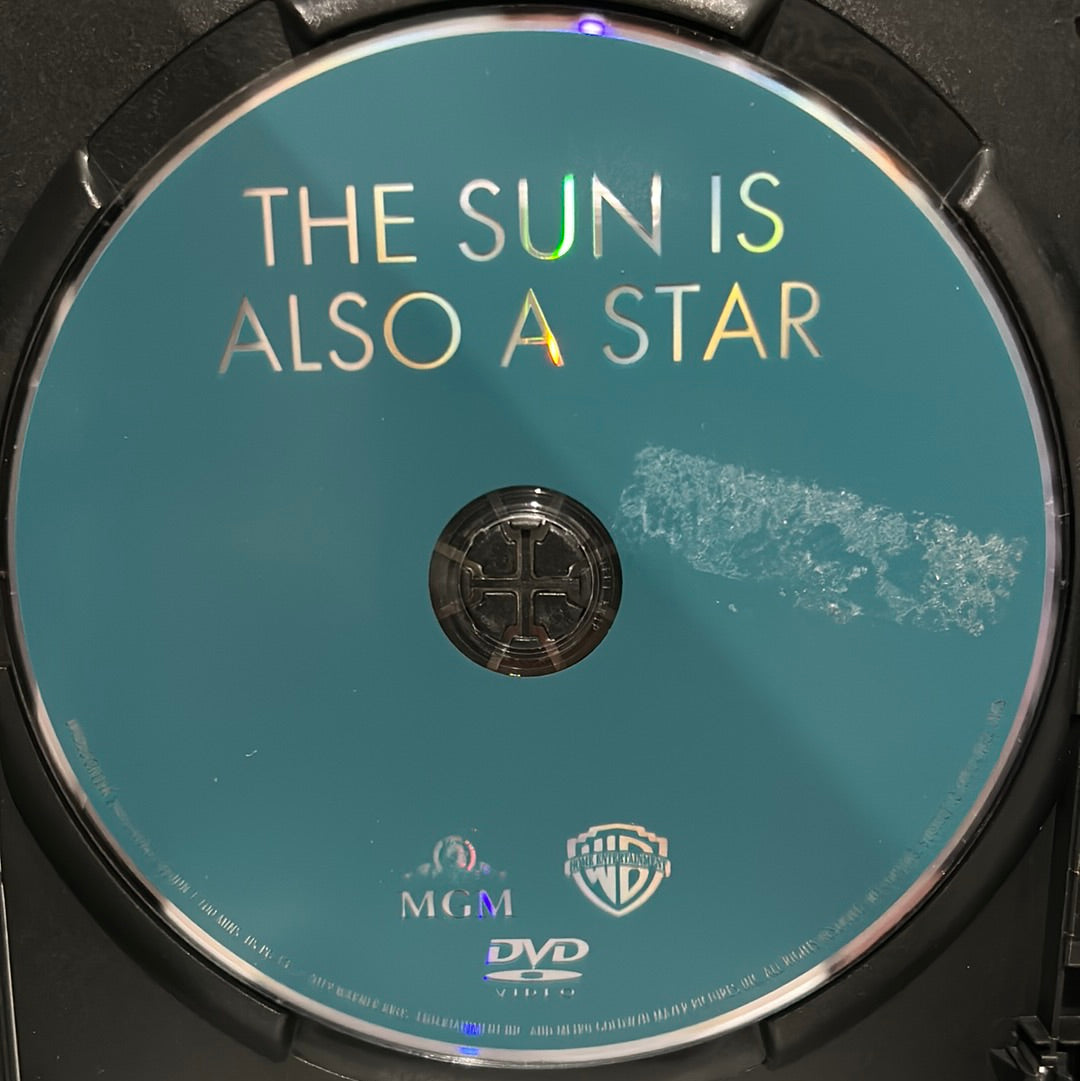 Sun Is Also a Star, The (2019)