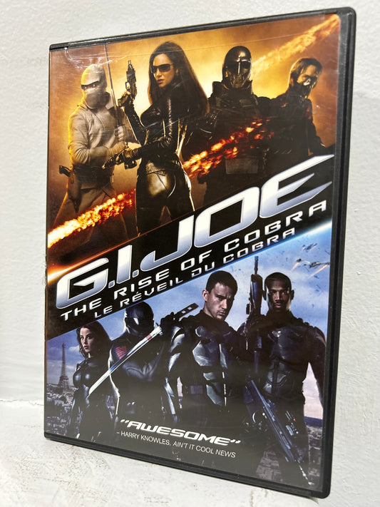 G.I. Joe: The Rise of Cobra (2009)