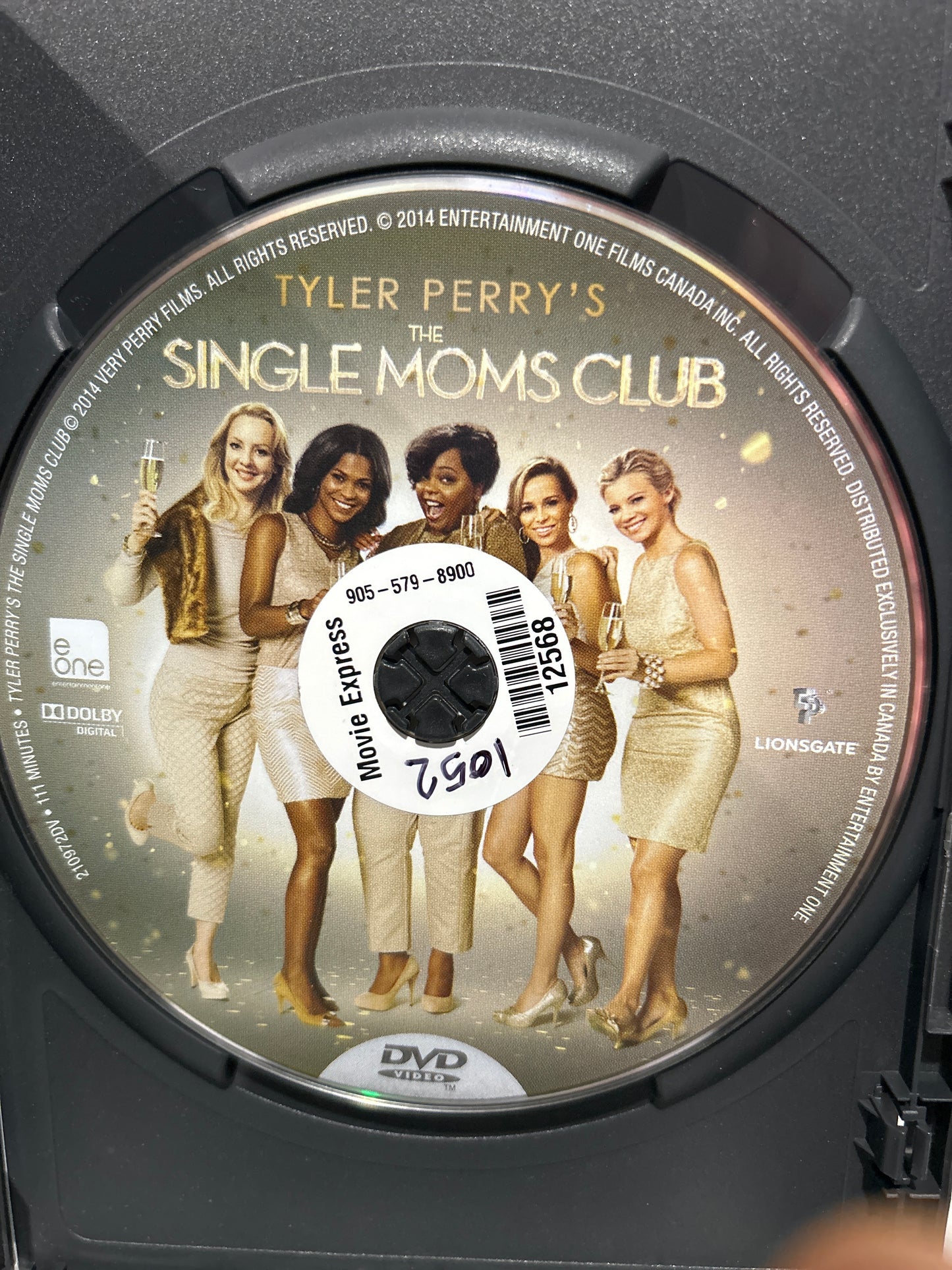 Single Moms Club, The (2014)