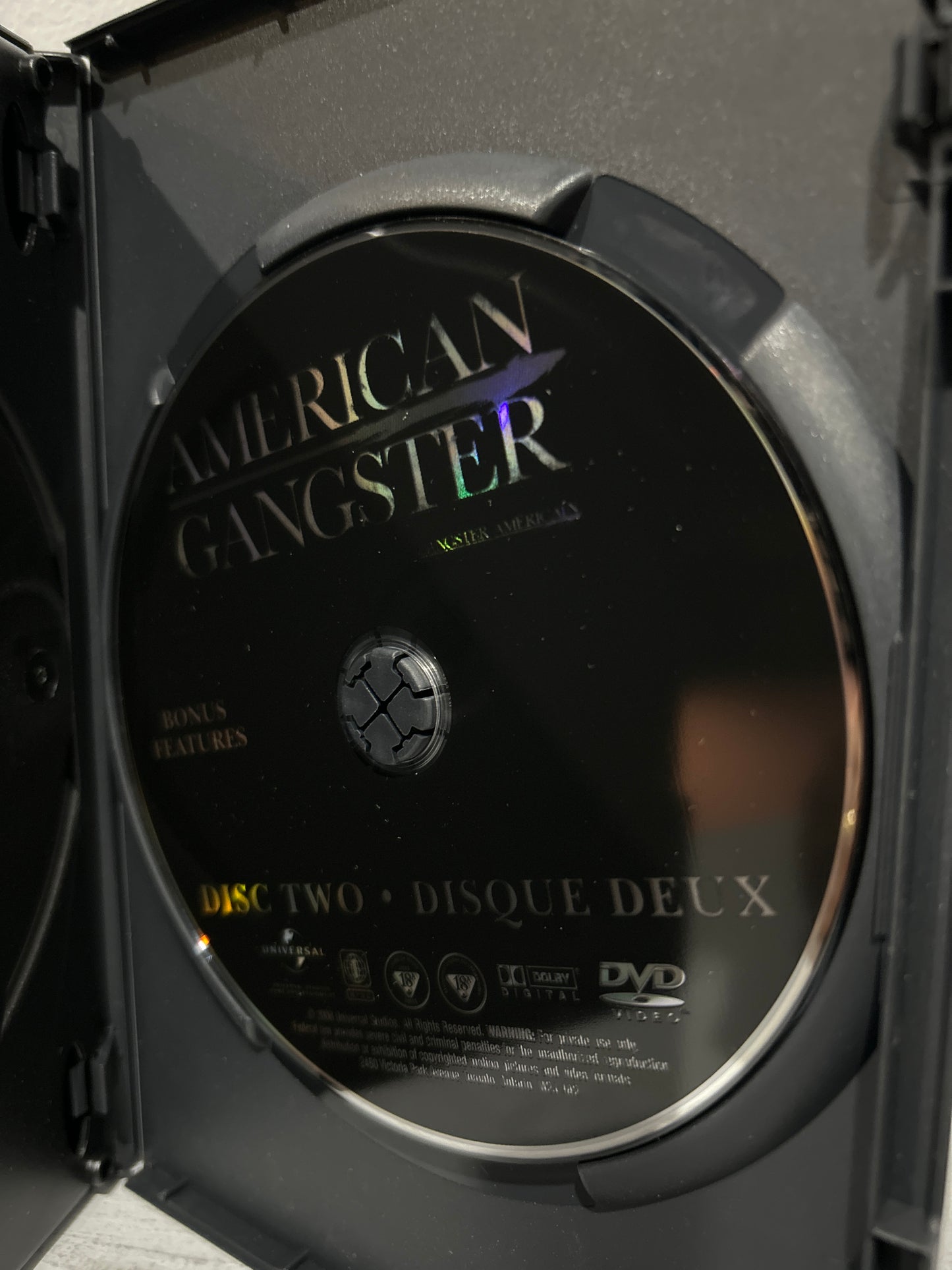 American Gangster (2007)