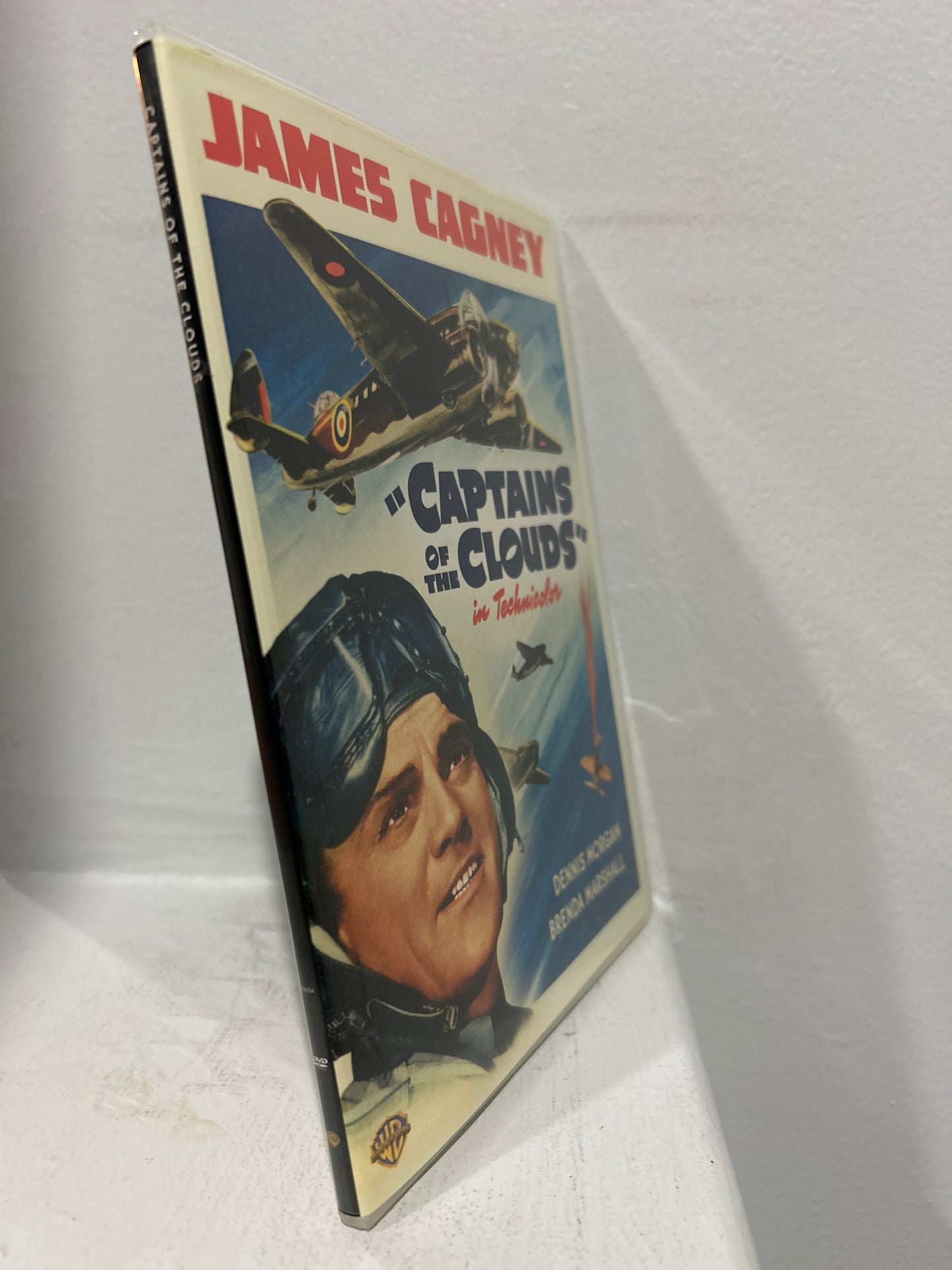 Captains of the Clouds (1942)