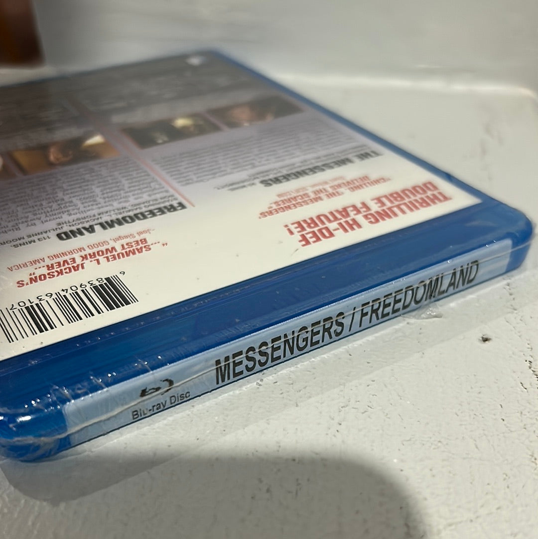 Freedomland (2006) & The Messengers (2007)